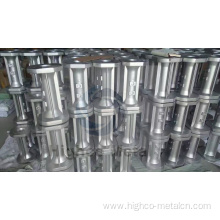 Stainless Steel Casted and Machined Flowmeter Parts